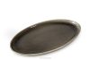EDA Servierteller aus Keramik im rustikalen Stil, braun/grau/beige braun/grau/beige - Foto 3