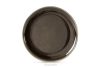 EDA Tiefer Teller 6 Stück aus Keramik im rustikalen Stil braun/grau/beige braun/grau/beige - Foto 5