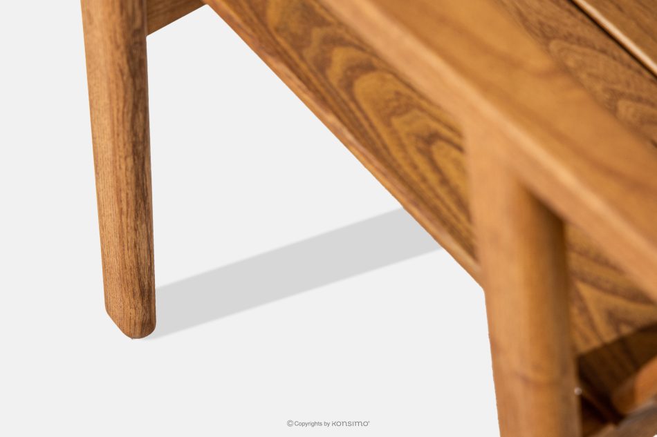 ORTUS Holzgartenstuhl braun braun - Foto 8