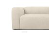 BUFFO Weiches 25-Sitzer-Sofa aus Bouclé-Stoff in Hellbeige Hellbeige - Foto 8