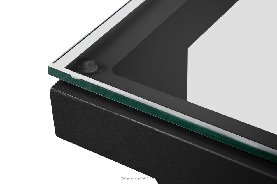 TRIGLO Gartenmöbel-Set 2x Sessel, Dreisitzer-Sofa, Tisch dunkelgrau/rot/weiß dunkelgrau/rot/weiß - Foto 15