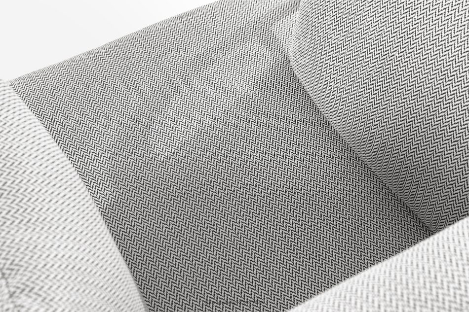 RAMBE Loft-Gartenstuhl auf Metallbeinen anthrazit/dunkelgrau/weiß anthrazit/dunkelgrau/weiß - Foto 5