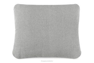 RAMBE, https://konsimo.de/kollektion/rambe/ Gartenkissen dunkelgrau/weiß dunkelgrau/weiß - Foto