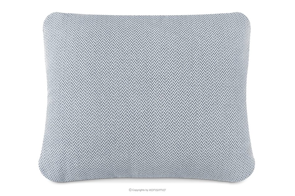 RAMBE Gartenkissen hellblau/weiß hellblau/weiß - Foto 0