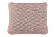 Gartenkissen rot/weiß