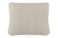 Gartenkissen beige/weiß