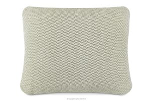 RAMBE, https://konsimo.de/kollektion/rambe/ Gartenkissen hellgrün/weiß hellgrün/weiß - Foto