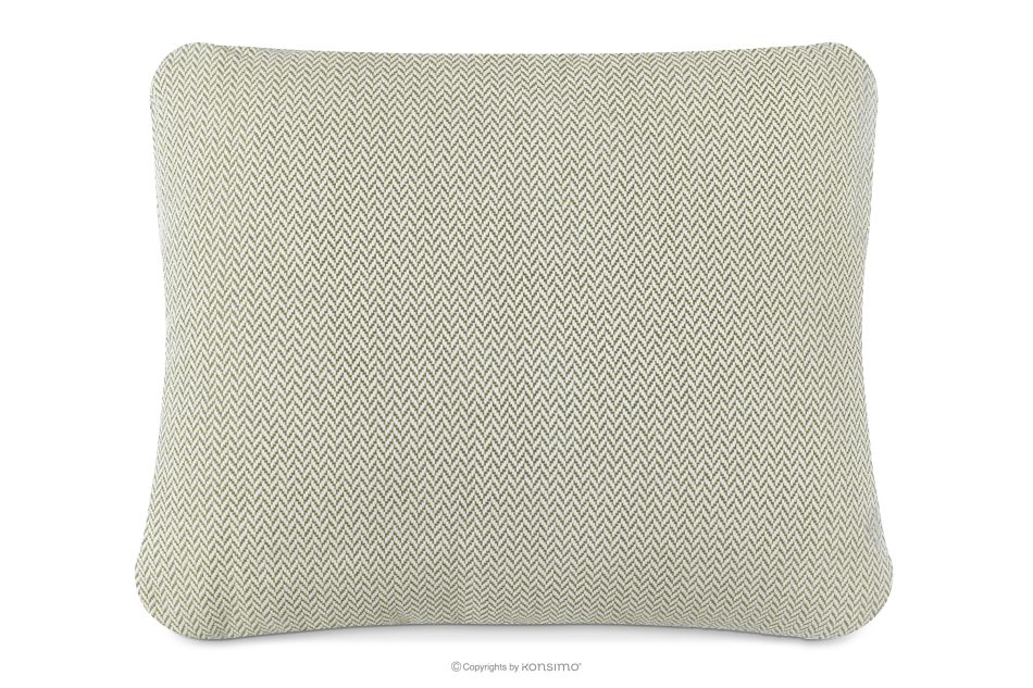 RAMBE Gartenkissen hellgrün/weiß hellgrün/weiß - Foto 0