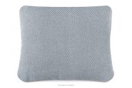 Gartenkissen marineblau/weiß