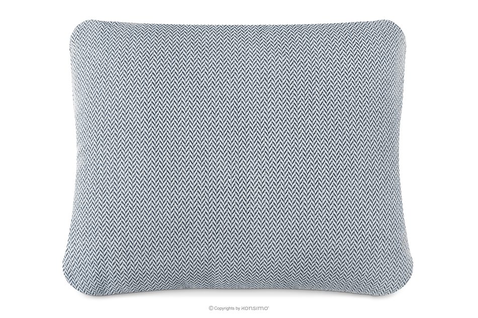 RAMBE Gartenkissen marineblau/weiß marineblau/weiß - Foto 0