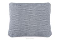 Gartenkissen dunkelblau/weiß