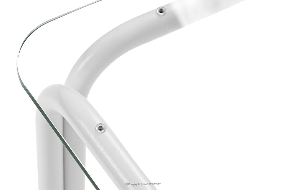 RAMBE Gartenmöbel-Set 2x Sessel, Zweisitzer-Sofa, Tisch weiß/marineblau/weiß weiß/meerblau/weiß - Foto 16