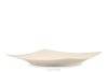 EPIRI Quadratischer Speiseteller beige glänzend beige glänzend - Foto 4