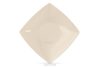EPIRI Quadratischer Suppenteller beige glänzend beige glänzend - Foto 5