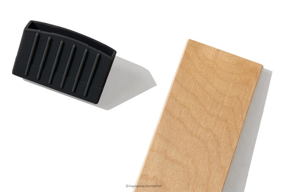 GIZO Polsterbett im Muschel-Design mit Bettkasten 180 cm cremefarben cremefarben - Foto 12