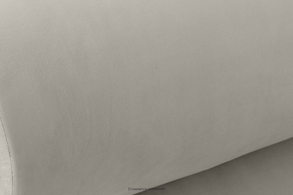 LUNEO Japandi-Polsterbett mit Bettkasten 160 cm cremefarben cremefarben - Foto 6