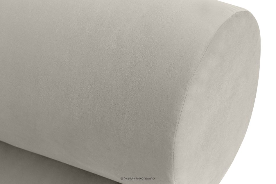 LUNEO Japandi-Polsterbett mit Bettkasten 200 cm cremefarben cremefarben - Foto 7