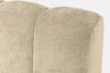 OLMIRA Polsterbett mit Bettkasten 160 cm beige beige - Foto 7