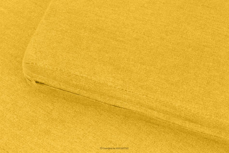 MITTU Terrassenmöbel-Set aus Polypropylen 2 Stühle, Couchtisch in Mint/Gelb mint/gelb - Foto 9