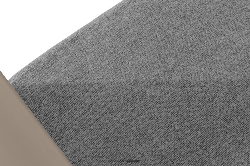 MITTU Gartenmöbel-Set aus Polypropylen Sofa, 2 Stühle, Couchtisch in Beige/Braun beige/braun - Foto 11