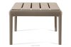MITTU Gartenmöbel-Set aus Polypropylen Sofa, 2 Stühle, Couchtisch in Beige/Braun beige/braun - Foto 19