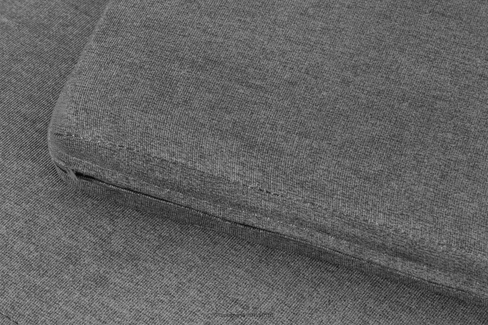 MITTU Gartenmöbel-Set aus Polypropylen 2x Sofa, 2x Stuhl, Couchtisch anthrazit/grau anthrazit/grau - Foto 12