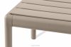 MITTU Gartenmöbel-Set aus Polypropylen 2x Sofa, 2x Stuhl, Couchtisch in Beige/Braun beige/braun - Foto 22