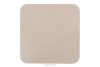 LEOPSI Gartentisch aus Polypropylen 80 x 80 beige beige - Foto 4