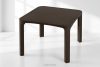 LEOPSI Gartentisch aus Polypropylen 80 x 80 braun braun - Foto 10