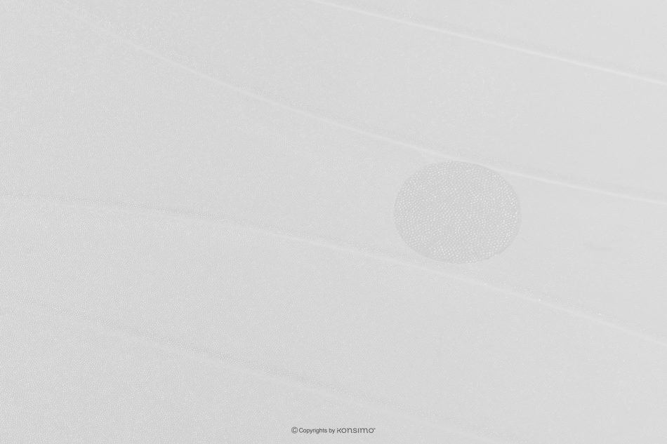 LEOPSI Gartentisch aus Polypropylen 120 x 80 weiß weiß - Foto 9