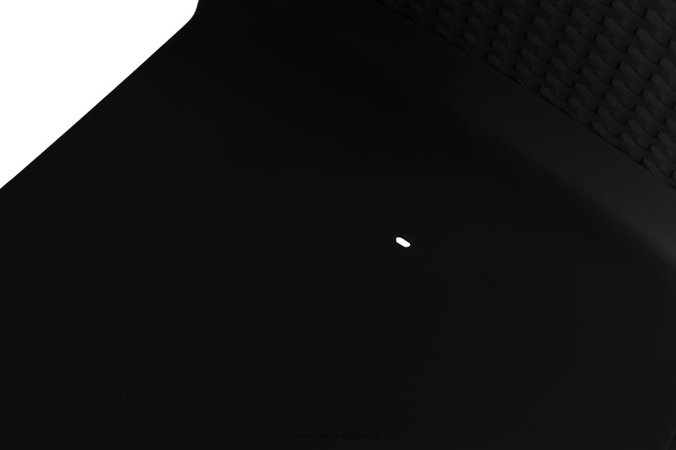 LEOPSI Gartenmöbel-Set: Tisch mit 4 Stühlen anthrazit anthrazit - Foto 9