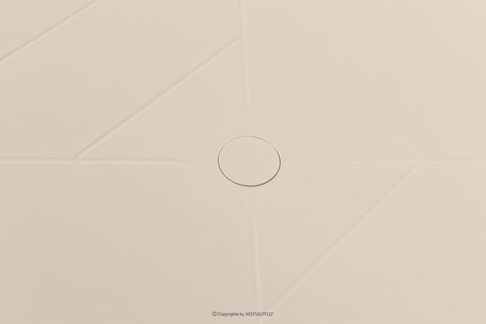 LEOPSI Terrassentisch mit Stühlen aus beigem Polypropylen beige - Foto 23