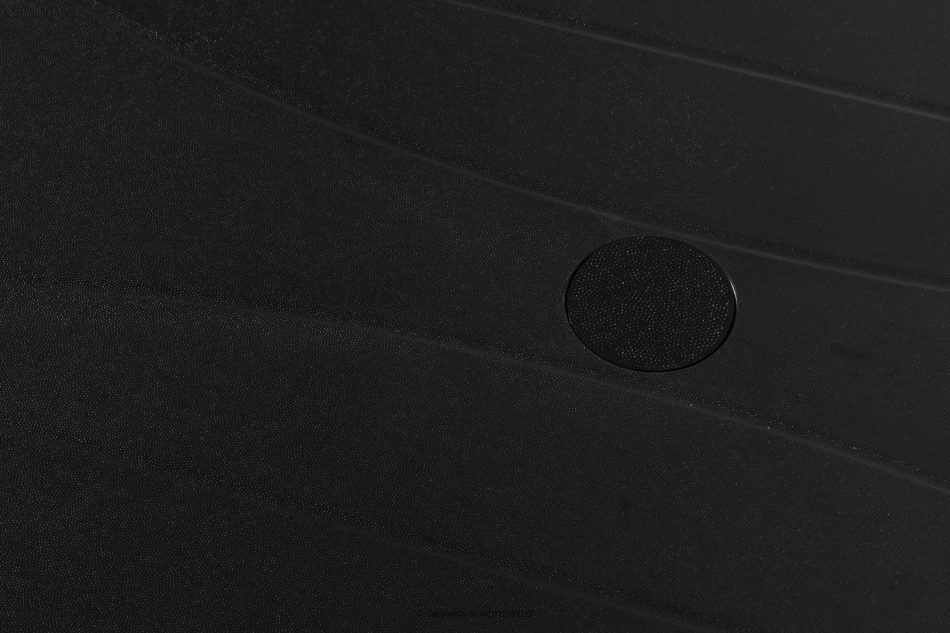 LEOPSI Gartentisch mit 6 Stühlen aus Polypropylen anthrazit anthrazit - Foto 24