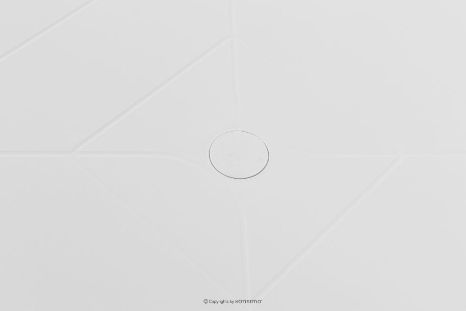 LEOPSI Tisch und Stühle für die Terrasse aus weißem Polypropylen weiß - Foto 23