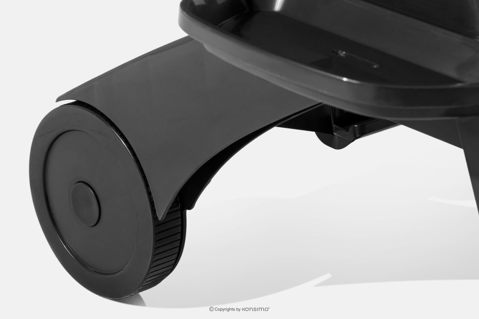 TIDIA Gartenliege mit verstellbarer Rückenlehne 2 tlg. anthrazit anthrazit - Foto 15