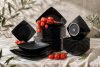 EPIRI Tafelservice 12-Personen (36tlg) schwarz schwarz - Foto 2