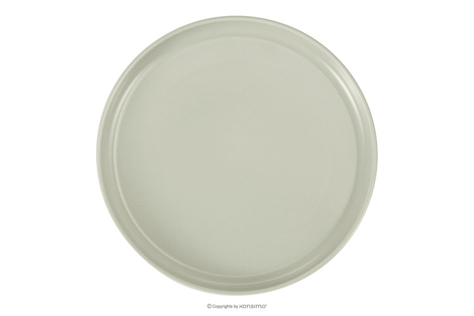 VICTO Dessertteller beige/grün/grau matt beige/grün/grau matt - Foto 4