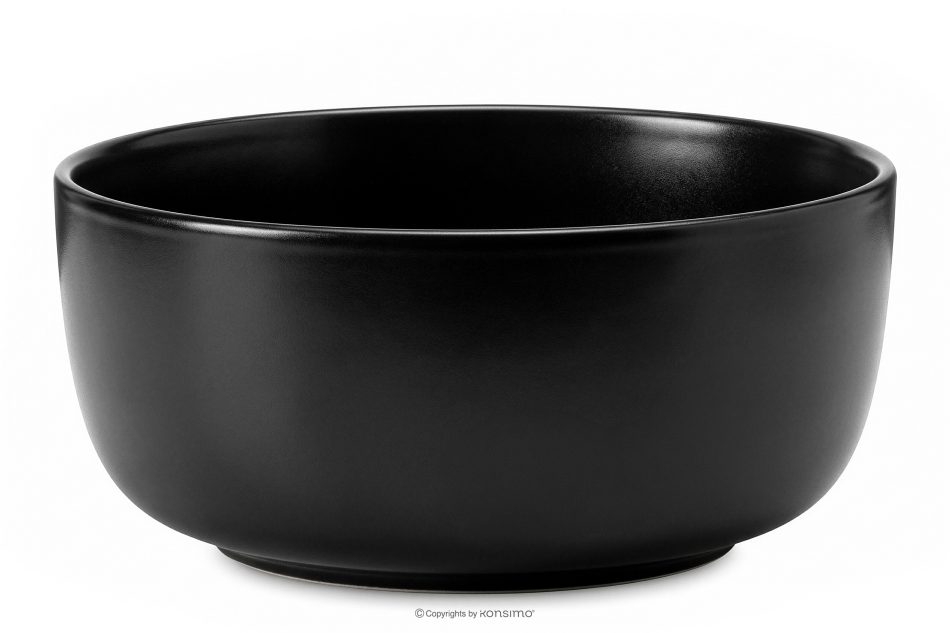 VICTO Schale schwarz/matt - Foto 0