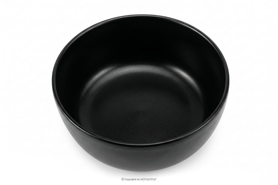 VICTO Schale schwarz/matt - Foto 2