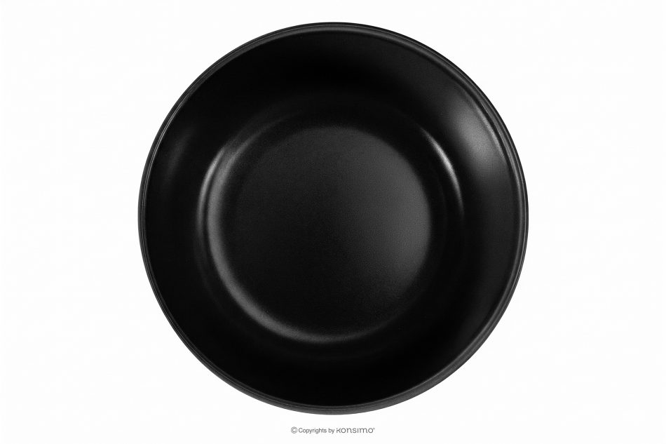 VICTO Schale schwarz/matt - Foto 4