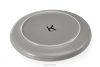 VICTO Modernes Tafelservice 6-Personen-Set 24-teilig grau grau - Foto 6