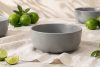 VICTO Modernes Tafelservice 6-Personen-Set 24-teilig grau grau - Foto 16