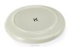 VICTO Modernes Tafelservice 6-Personen-Set 24-teilig beige/grün/grau matt beige/grün/grau matt - Foto 4