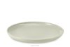 VICTO Modernes Tafelservice 6-Personen-Set 24-teilig beige/grün/grau matt beige/grün/grau matt - Foto 5