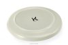 VICTO Modernes Tafelservice 6-Personen-Set 24-teilig beige/grün/grau matt beige/grün/grau matt - Foto 6