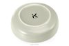 VICTO Modernes Tafelservice 6-Personen-Set 24-teilig beige/grün/grau matt beige/grün/grau matt - Foto 8