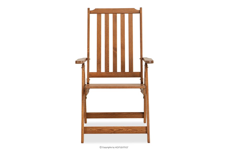 NYCTERE Garten-Tisch- und Stuhlset für 6 Personen mit Kissen braun/weiß/blau/beige/rot braun/weiß/blau/beige/rot - Foto 12