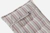 NYCTERE Garten-Tisch- und Stuhlset für 6 Personen mit Kissen braun/weiß/blau/beige/rot braun/weiß/blau/beige/rot - Foto 23