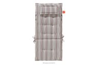 Gartenkissen für Sessel weiß/blau/beige/rot
