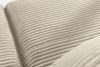 ACERA Dreisitzer-Sofa mit großzügiger Sitzfläche aus beigem Kordstoff beige - Foto 7